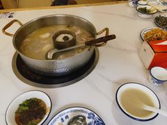 -朴小妹人参鸡汤火锅(长白山万达店)