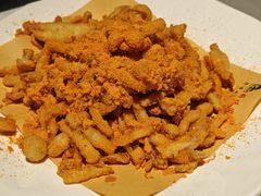 蛋黄肉松小蘑菇-津沽小院(天津之眼店)