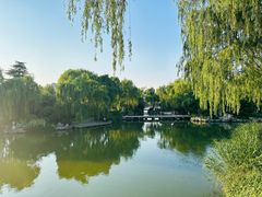-济南大明湖景区