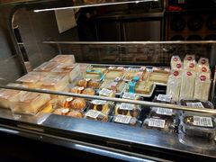 面包甜点陈列柜-85度C(南京中山南店)