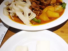 沙湾大盘鸡-疆里疆外·和田烤肉·清真