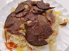 马肉抓饭-金山奶茶馆(五一路店)