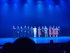-北京地质礼堂