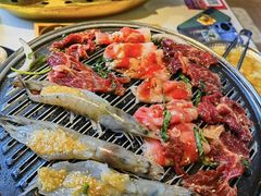 -小米烤肉·和牛原切-创意韩料(东关店)