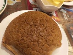 冰火菠萝油-香港新曜记茶餐厅(星耀城店)