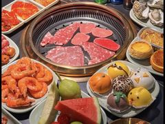 -梨花自助烤肉(乐宾店)