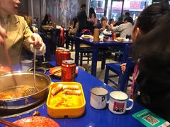 -马路边边火锅串串(观前街店)