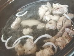 -烹然四季椰子鸡火锅(团结湖总店)