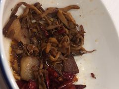 烟笋腊肉钵-新新湘菜馆(新中街二条店)