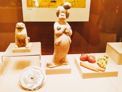 景点-西安大唐西市博物馆