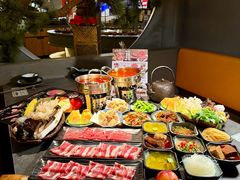 -湊湊火锅·茶憩(合生汇购物中心店)