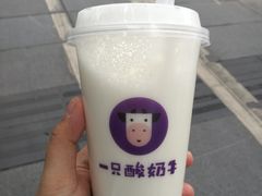 -一只酸奶牛(八一路店)
