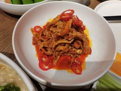 春笋手撕鸡-小大董·烤鸭(凤凰汇店)