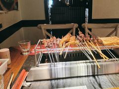 -可口香·非遗老号烧烤(南岗直营店)