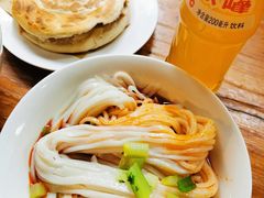 凉皮-子午路张记肉夹馍(翠华路店)