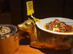 -炊烟小炒黄牛肉(东庆街店)