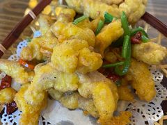 椒盐排条-双塔老饭店