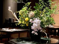 大堂-广州文华东方酒店·江-由辉师傅主理