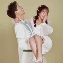 -经典婚纱摄影美学馆·私人定制