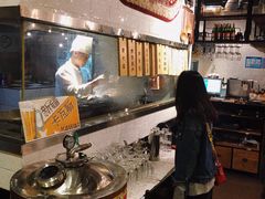 自助取餐区-阿里家·新疆烤肉酒場 by MIG