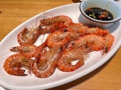 斑节虾-金海湾海鲜排档(朱家尖店)