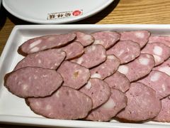 哈尔滨红肠-榆林镇筋饼(知春路店)