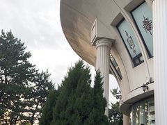 -莫内艺术岛海景咖啡