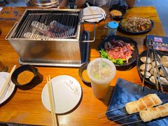 -丹东特色烤肉(学府路一部店)