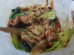 -南师大仙林校区东区食堂