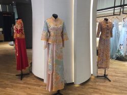 -南京宝娜嫁衣婚纱礼服馆(中央路店)