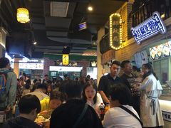 -南屏步行街