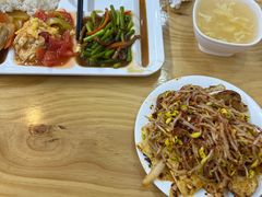-李刚鸡西刀削面
