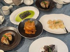 -扬州香格里拉·香宫中餐厅