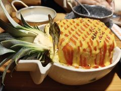 -恩你小木屋·韩式料理(假日广场店)