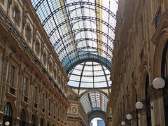 -埃马努埃莱二世拱廊