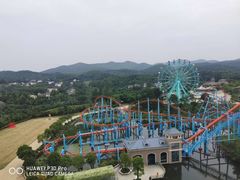 -南京银杏湖乐园