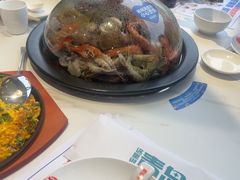 -大锅强·蒸海鲜青岛菜(金沙滩店)