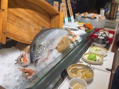 -盛宴自助餐厅(运达喜来登店)