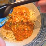 来珠海华发世纪一定要的吃蟹黄面