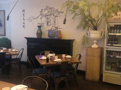 大堂-老太原菜馆(南宫店)