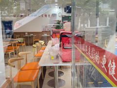门面-香妃烤鸡(西单店)