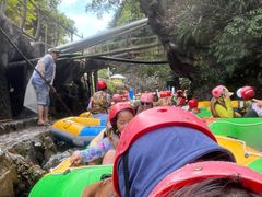 -将军关探险漂流