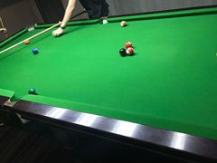 -漫城乔氏台球精酿啤酒吧