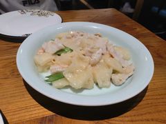 济南爆三鲜-壹零捌道·北京烤鸭(车公庄店)