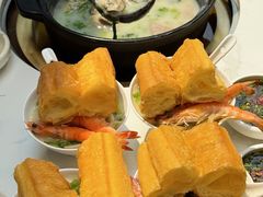 -大良毋米粥·粥底火锅(岭南天地店)