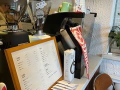 -舊新事咖啡NOTHING NEW COFFEE