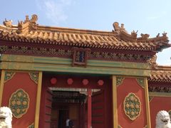 -横店影视城明清宫苑园区