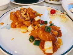 宫保虾球-汤臣·空中餐厅·严选粤菜(石湾世博广场店)