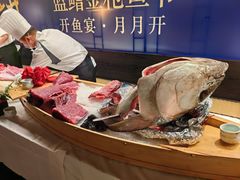 -上井料理黑金店(IFS国金中心店)