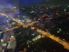 -中央电视塔旋转餐厅